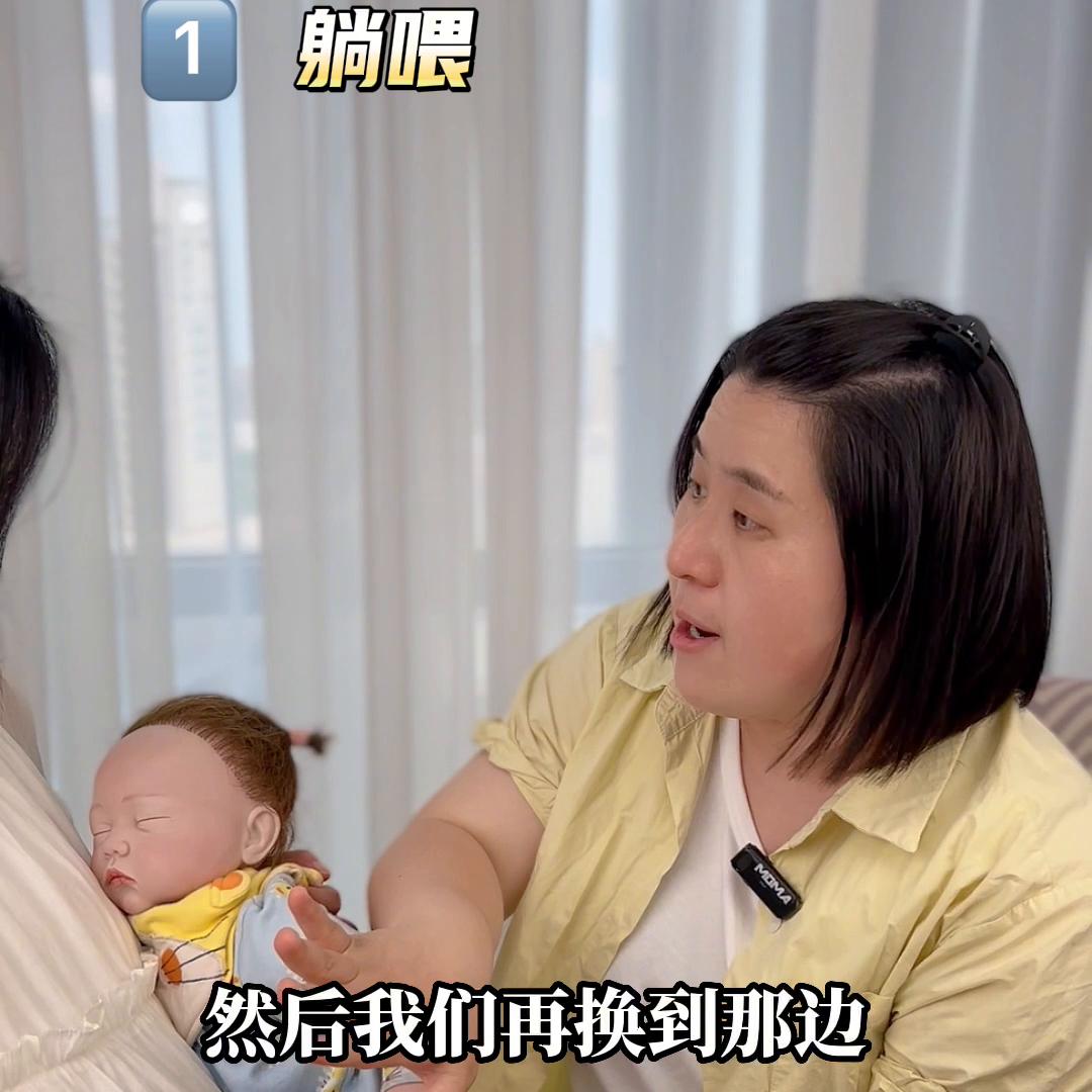 喂奶的时候正确的喂奶方法,如何正确喂奶才有奶水