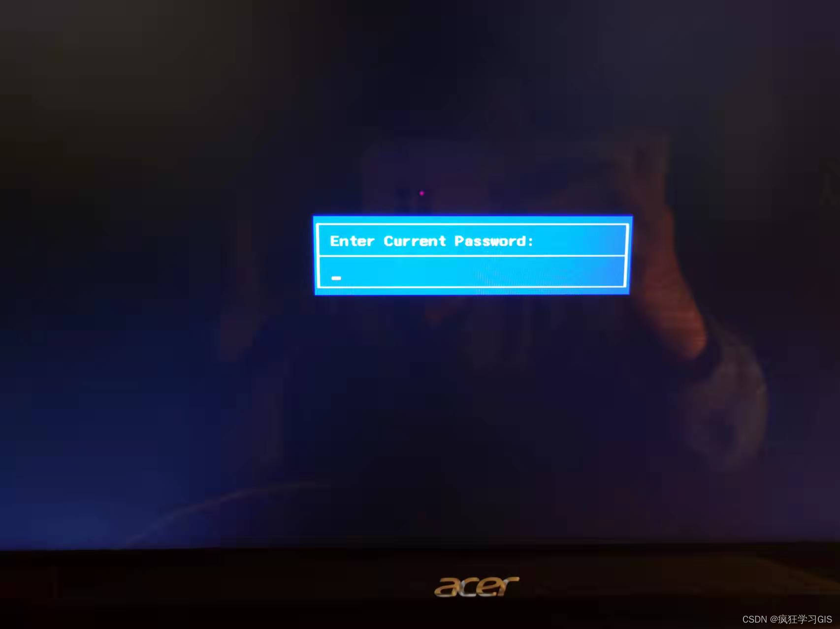 怎么修改电脑的bios时间,win10修改bios密码