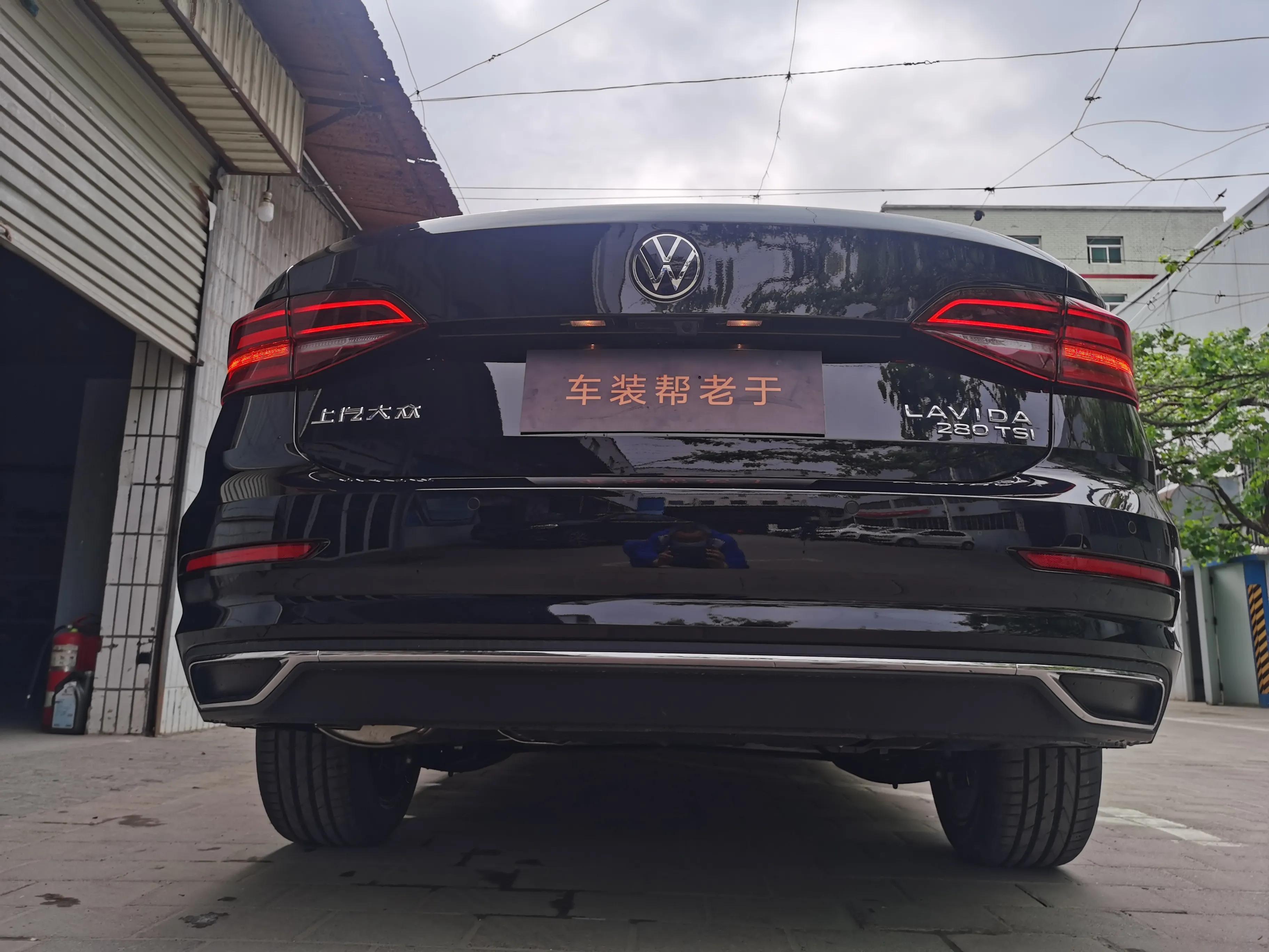 朗逸2022款280tsi豪华版落地多少,朗逸2022款280tsi豪华版落地价