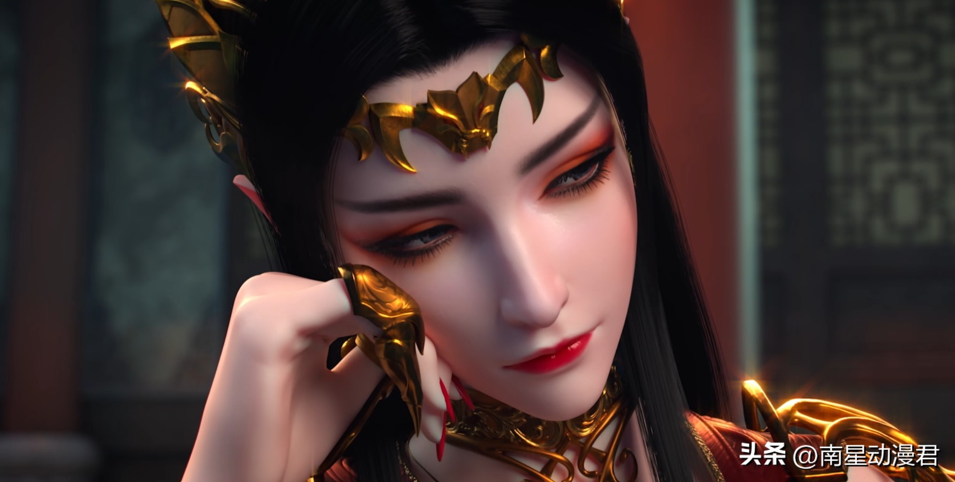 萧炎的7红颜都是什么结局？云韵住进萧家大院，薰儿成为二少奶奶