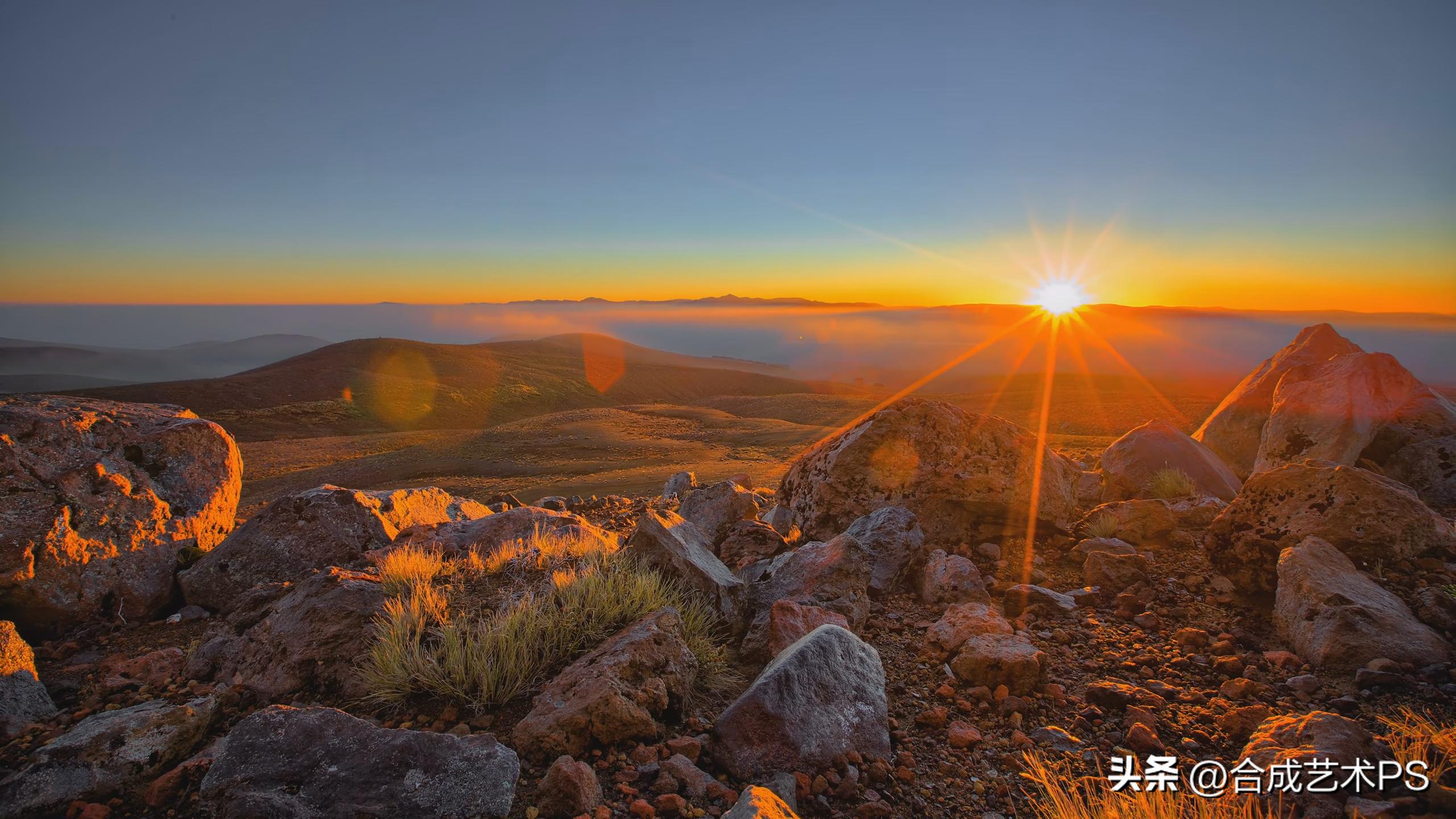 新西兰乡村风景,世界独一无二的新西兰景色
