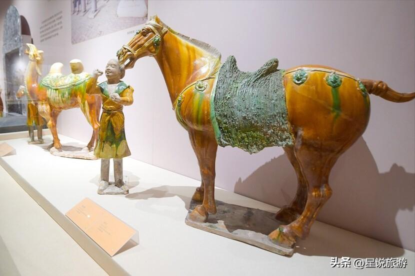 陕西帝陵博物院讲解,陕西哪个帝陵地宫可以参观