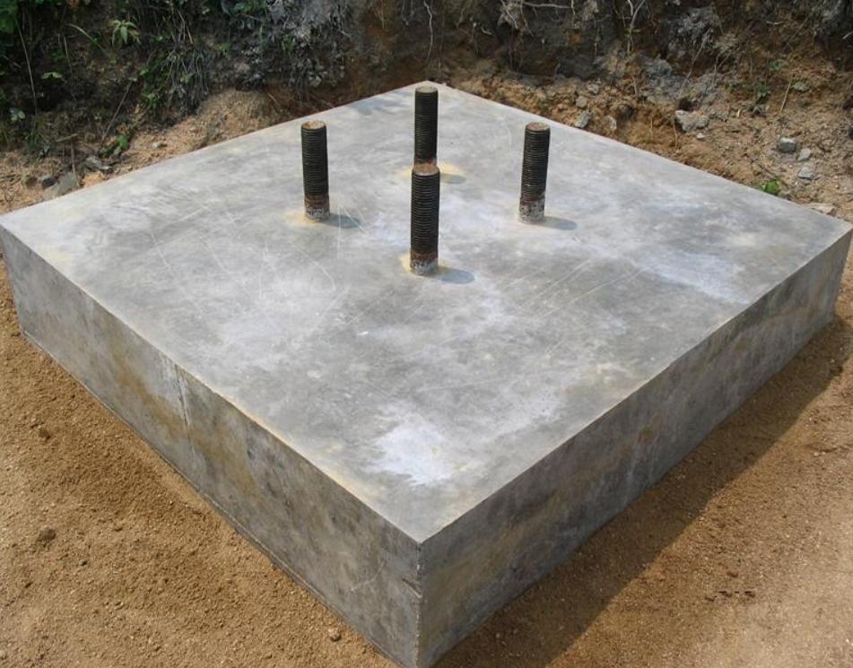 地脚螺栓是高强度螺栓吗,地脚螺栓预埋安装视频