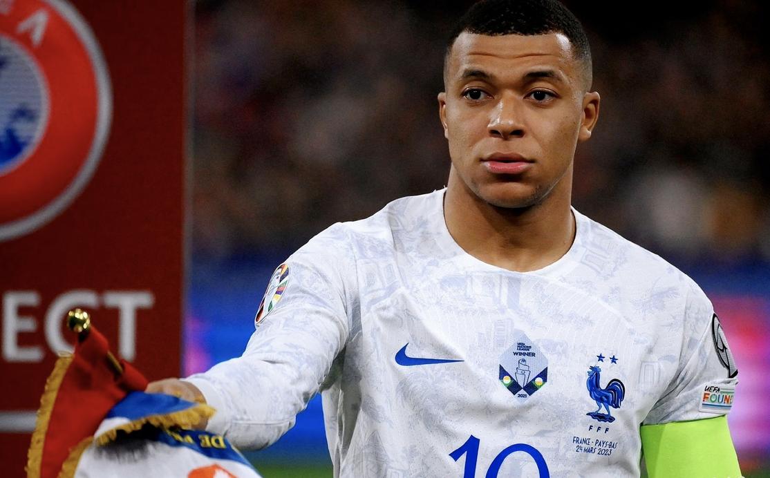 姆巴佩算是法国第一明星吗,姆巴佩是第一人吗