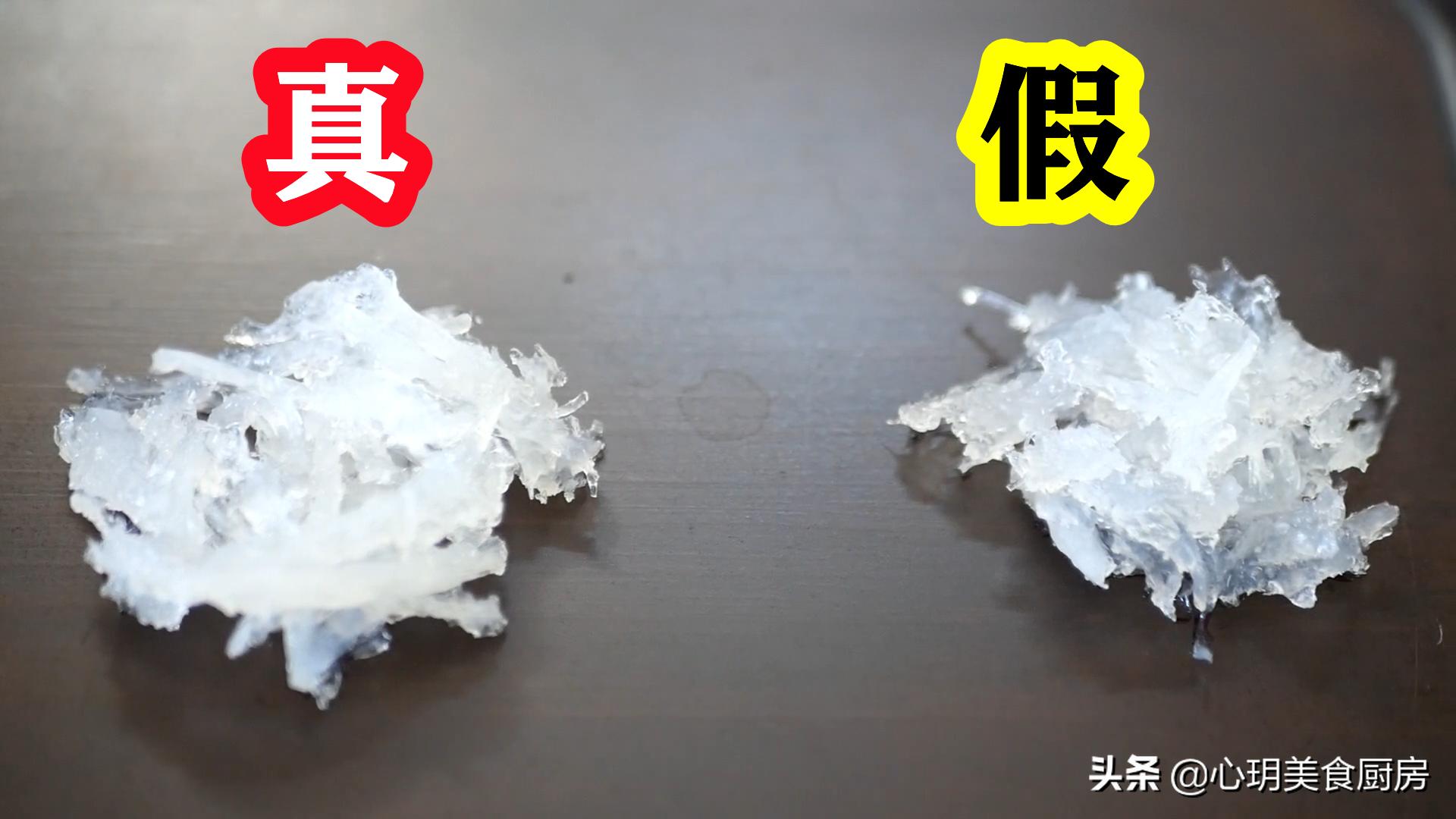 普通人怎么辨别燕窝,如何挑选燕窝的正确方法