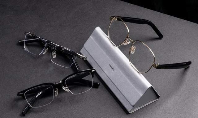 华为智能眼镜2效果图,华为智能眼镜2深度评测