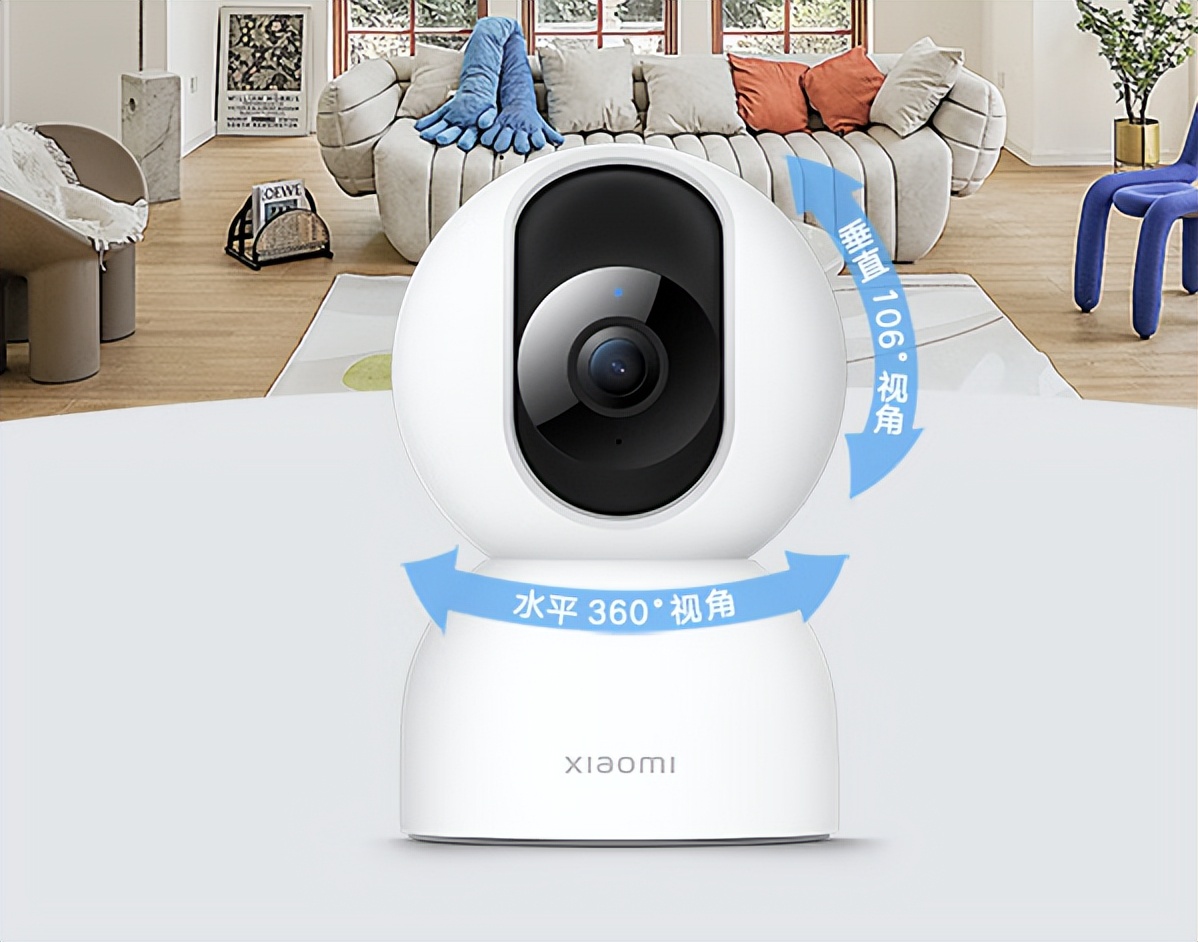 智能监控摄像头选哪种适合家用,家用监控摄像头评测排行榜2023