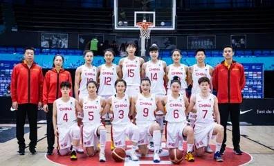 “最萌中锋”李月汝的篮球故事,最萌女篮李月汝