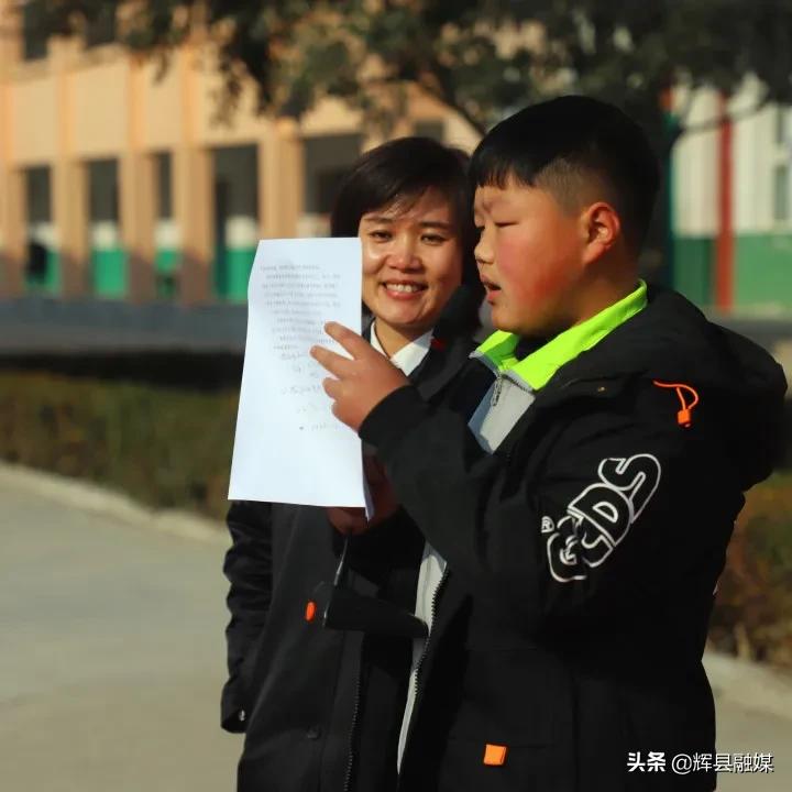 河南辉县丨法治护航成长路——市检察院走进南村镇中心校开展“送法进校园”活动