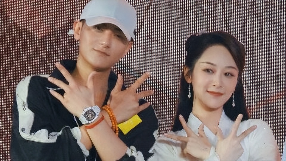 富婆杨紫,杨紫小富婆