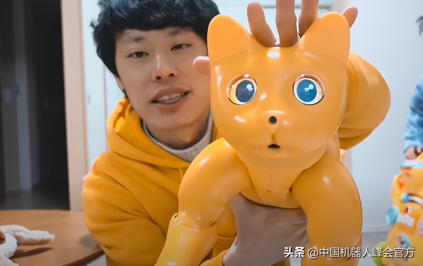 机器猫ai仿生,ai仿生机器