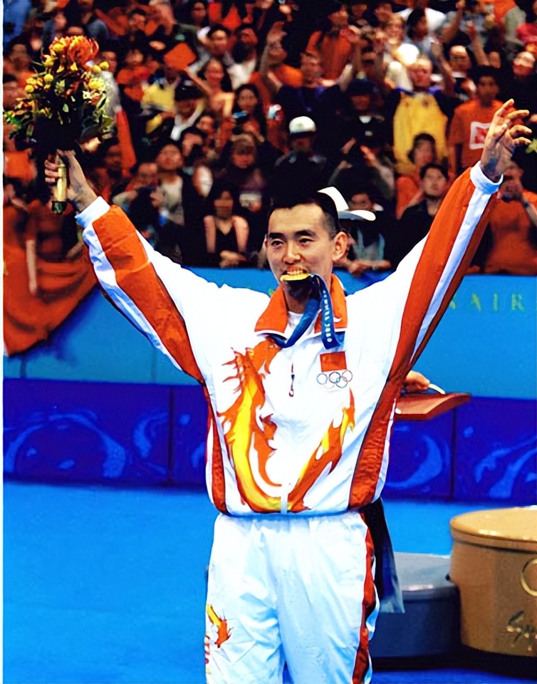 孔令辉与马苏的感情,孔令辉与马苏合照