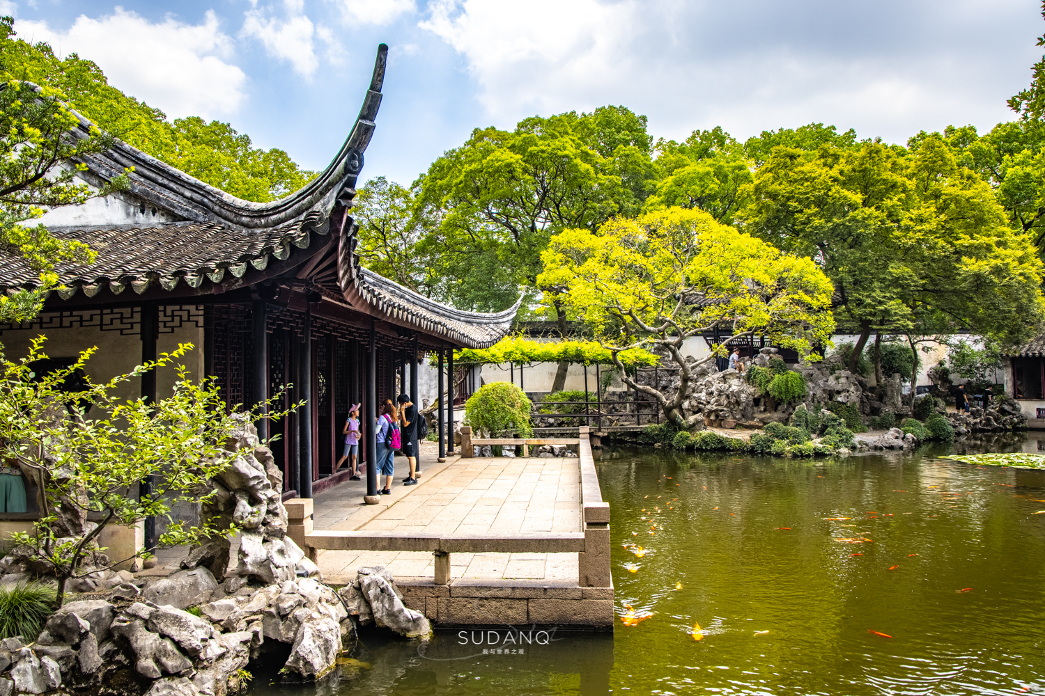 去苏州同里古镇游玩的小景点,去苏州同里古镇旅游攻略