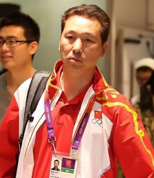 中国跳水周继红,周继红上一任国家跳水总教练