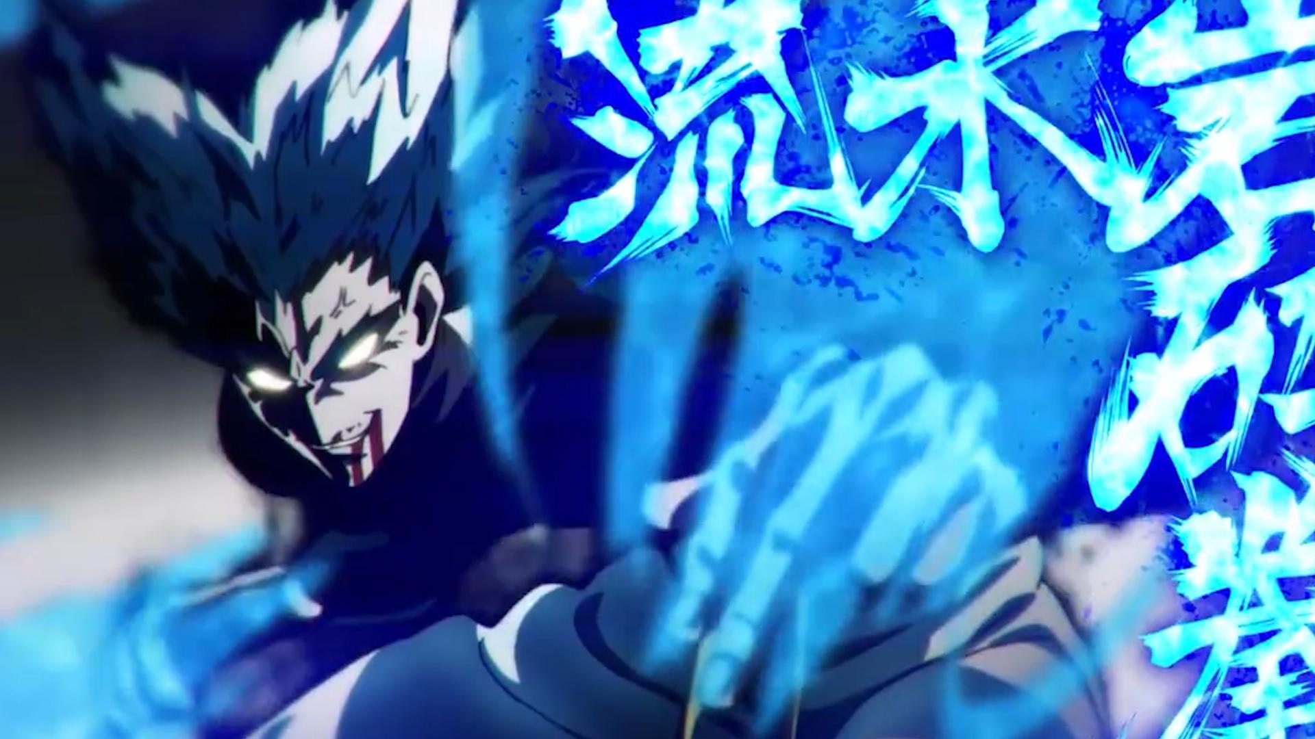 unamattina饿狼vs邦古,盘点一拳超人最强之男中的强力角