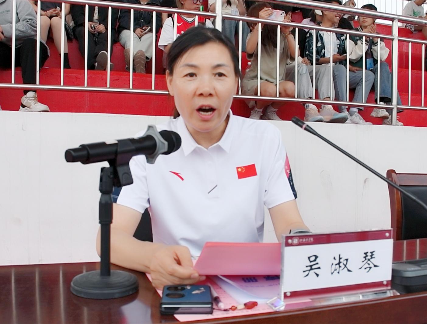 活力山工进取无限│山西工学院2023年田径运动会圆满闭幕