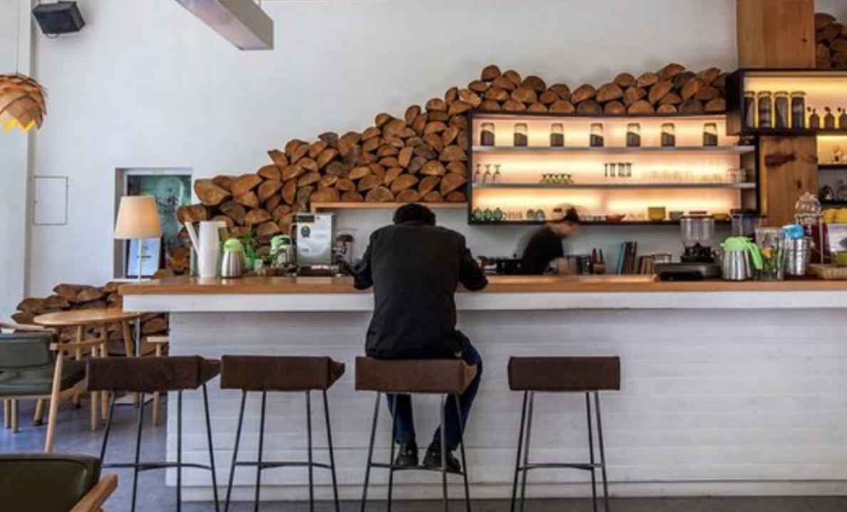 连锁店美式咖啡,咖啡连锁价格战