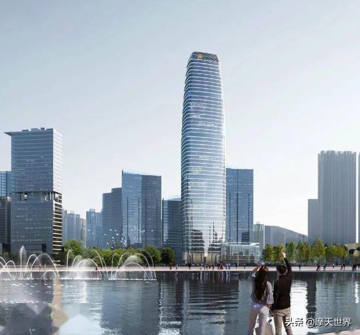 长春在建几大高楼现状,长春在建最高楼