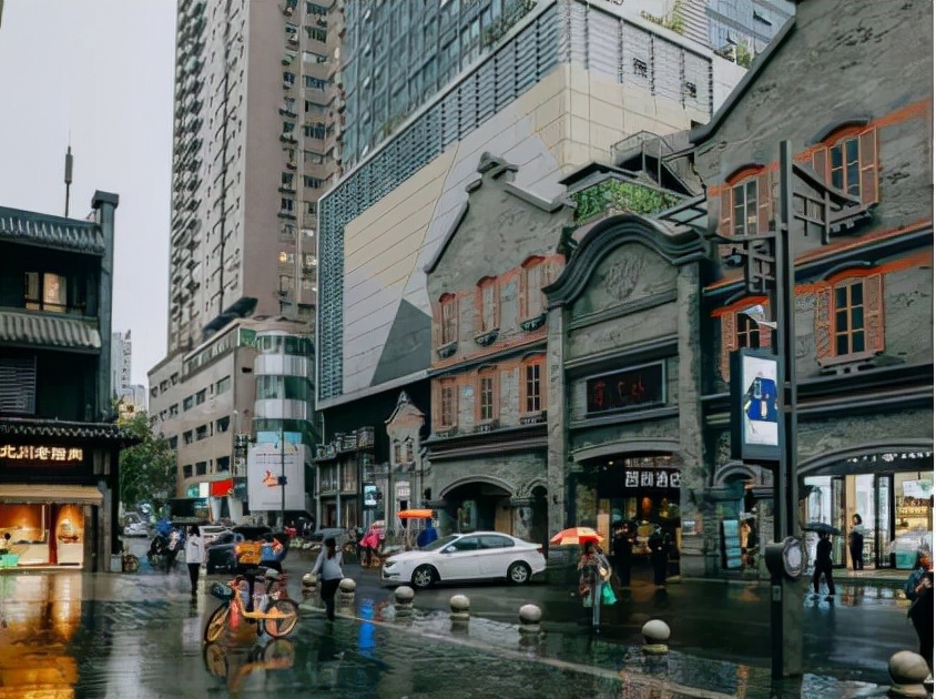 成都东站附近有美食街吗,成都当地人去的美食街