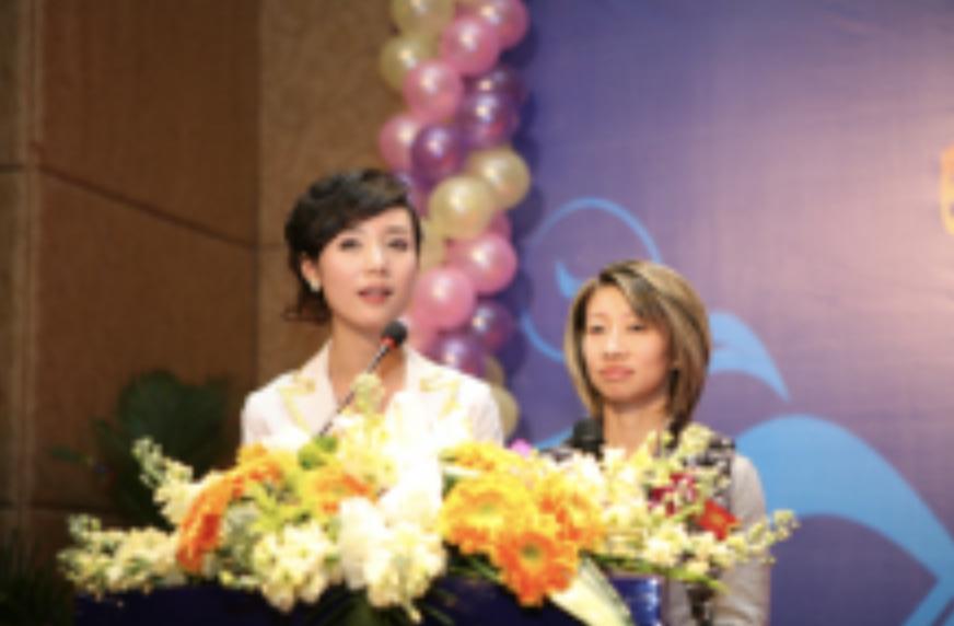 陆莉退役后现况,前体操名将陆莉现状