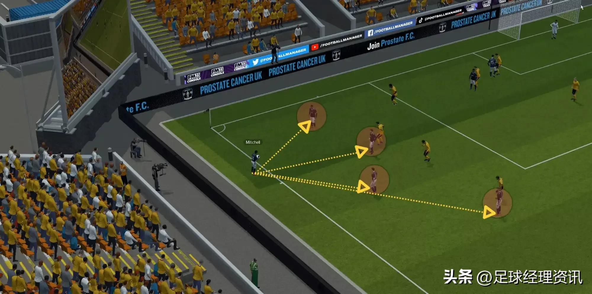 2023足球经理怎么玩,足球经理2024怎么规划外国球员