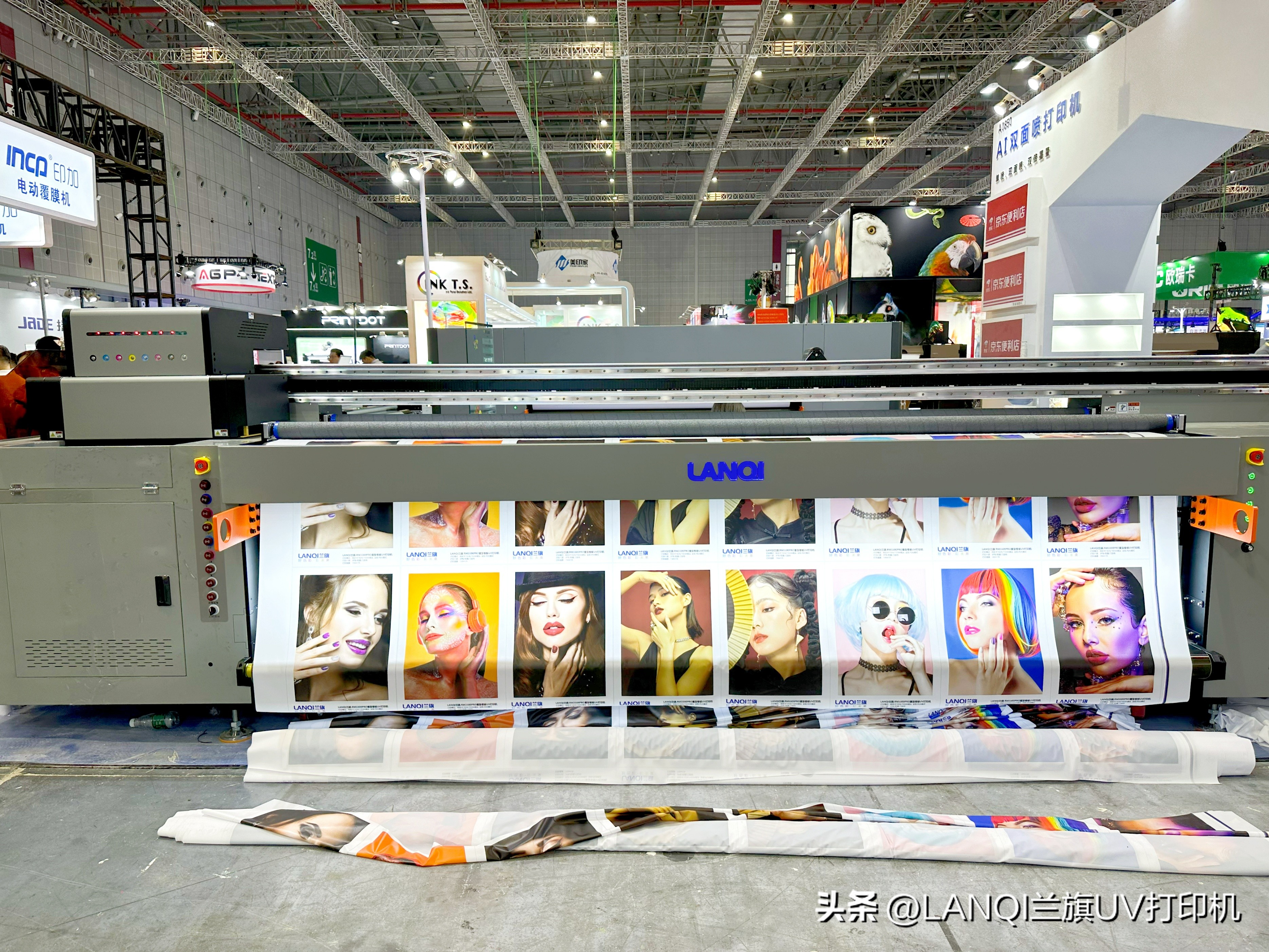 数码印花面料市场分析,数码印刷机市场