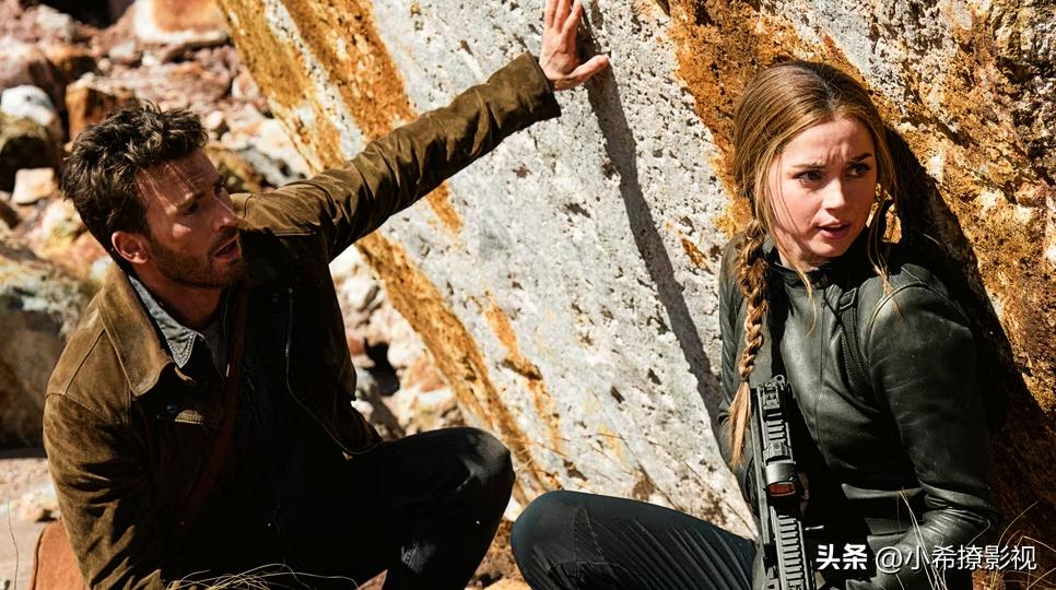 美队1克里斯埃文斯采访,美队克里斯埃文斯全新力作