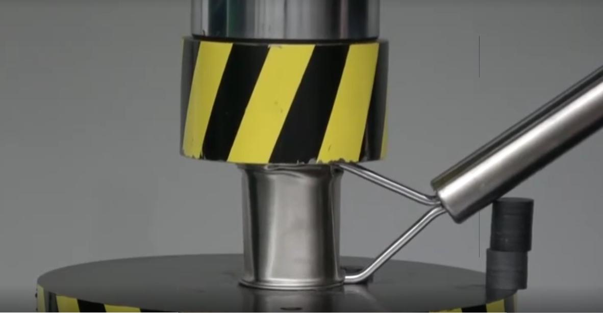 液压机压万物是什么意思,最大液压机原理