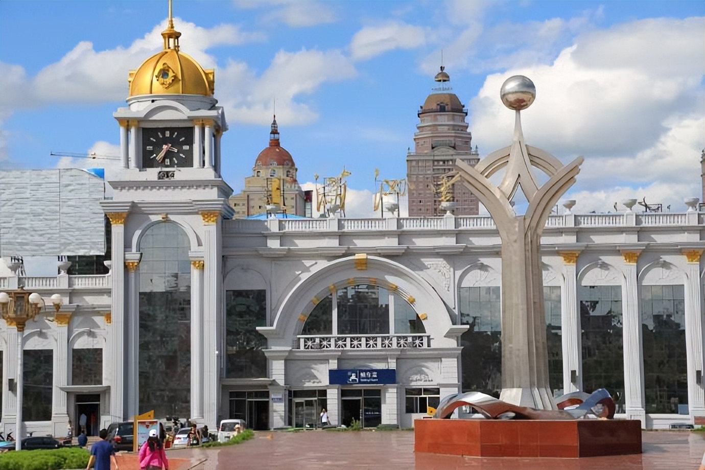 东北农村小伙娶俄罗斯大美女,东北网红娶的俄罗斯人