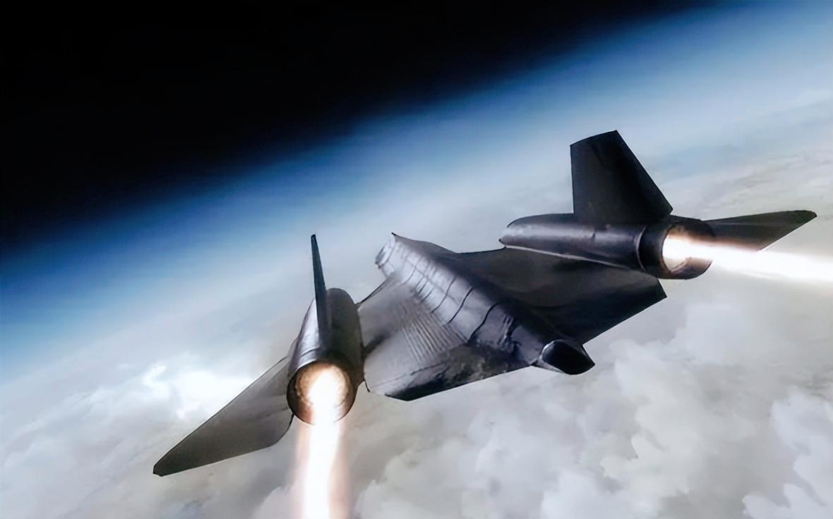 美国黑鸟高空侦察机时速,美国黑鸟侦察机时速有10马赫