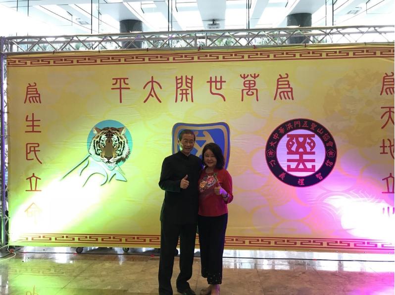 促统派张安乐个人简介,张安乐和统促