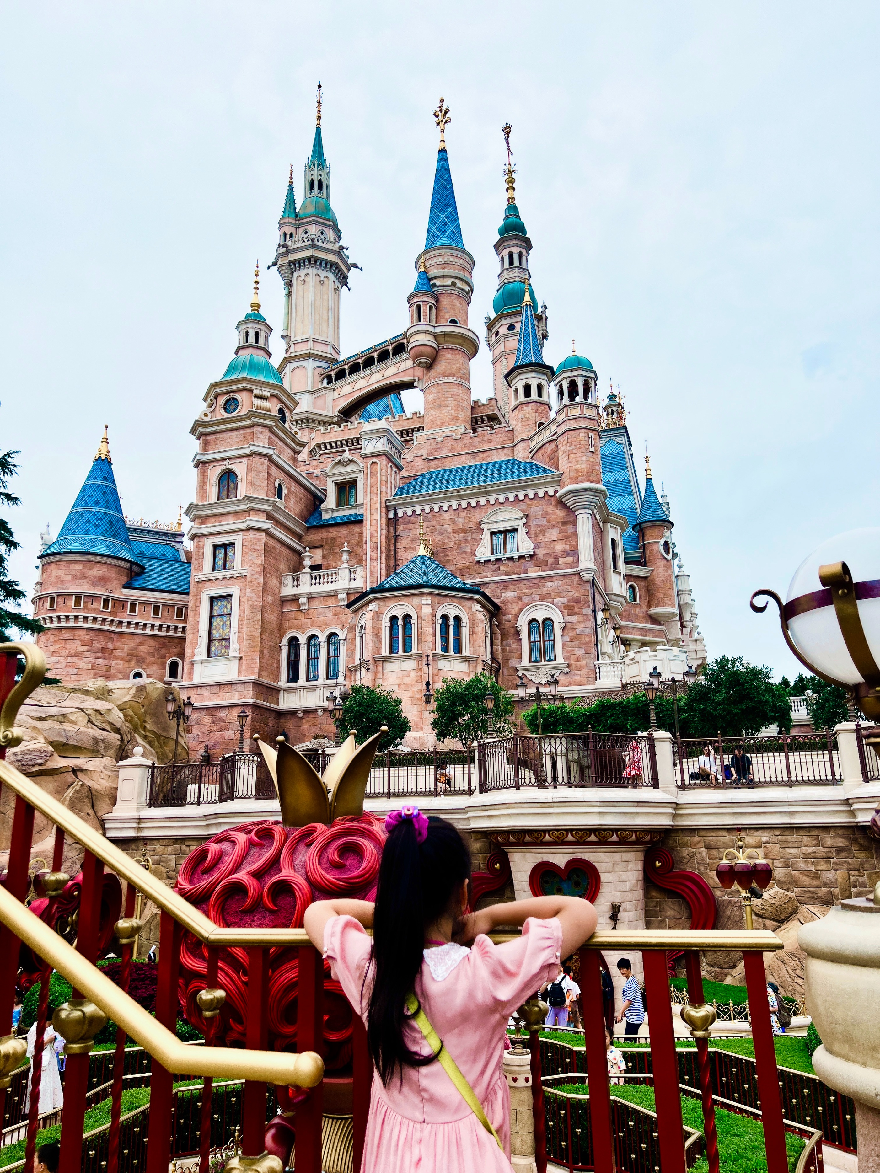 三天两晚上海游玩迪士尼,迪士尼三天两晚旅游