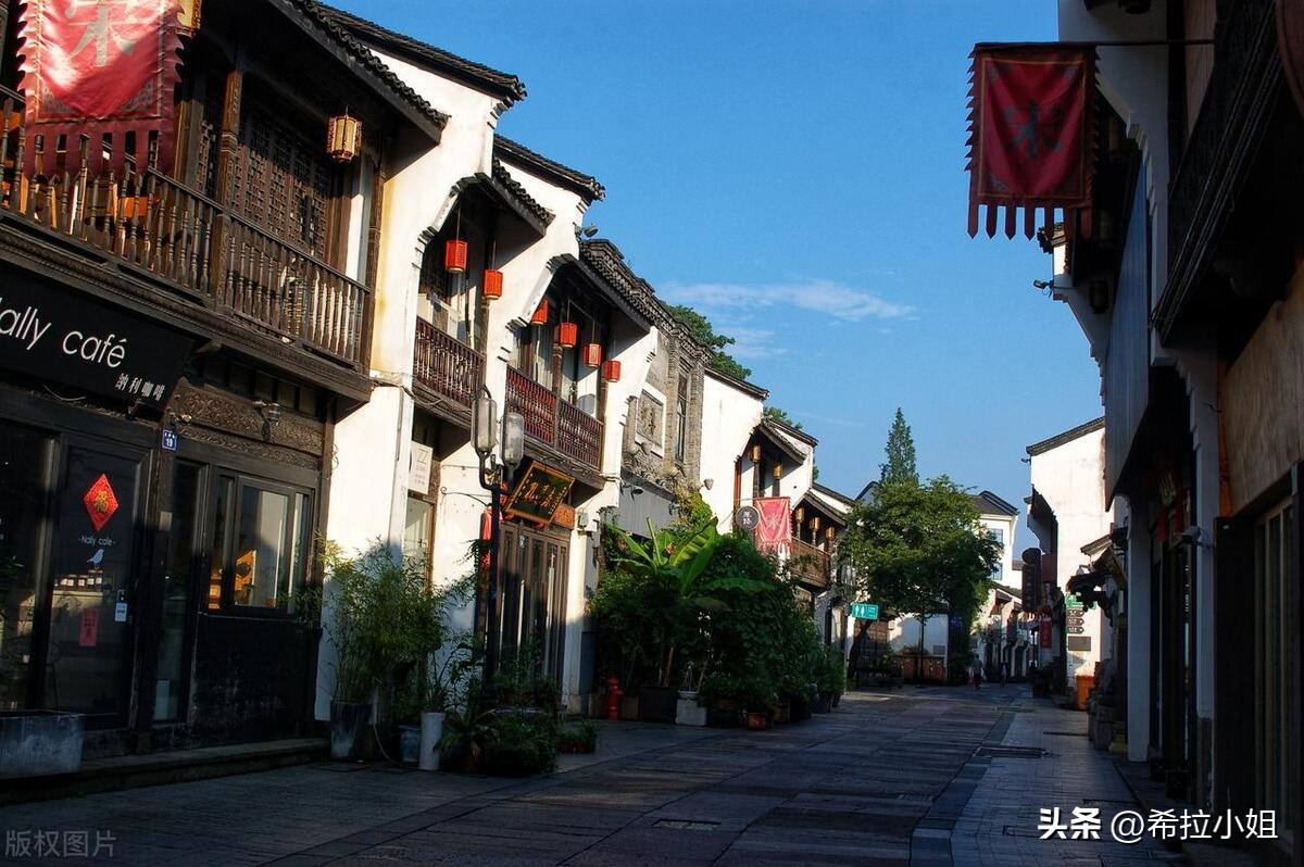 去杭州旅游最该去哪些主要景点,杭州旅游必去的5大景点推荐一下