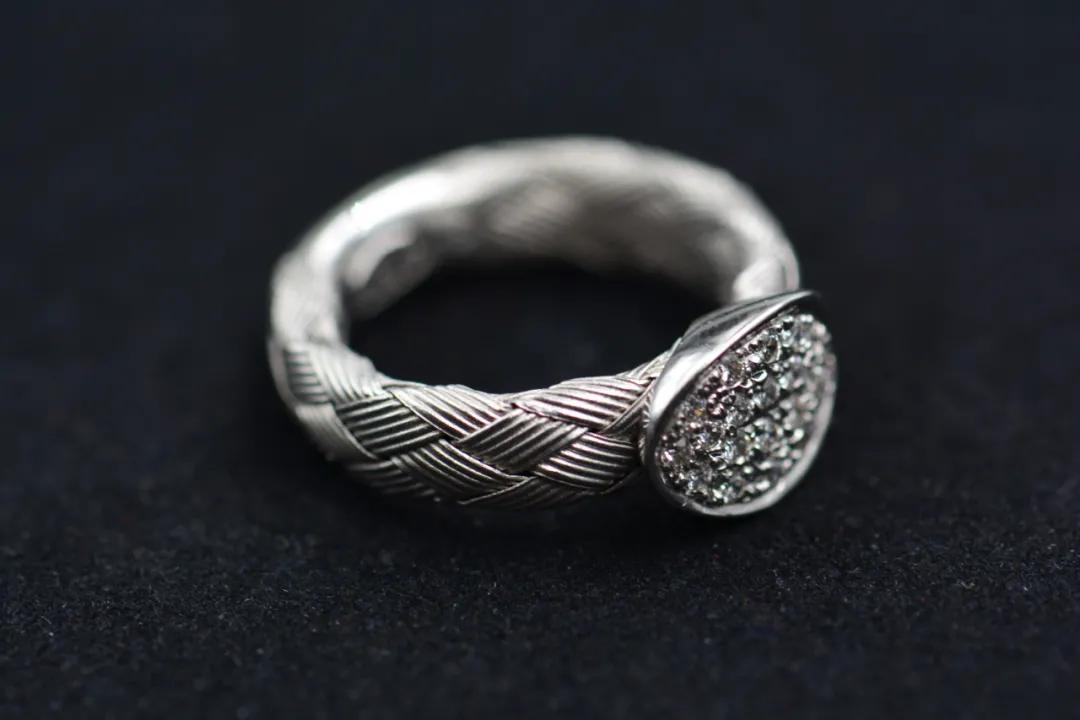 珠宝首饰手工编织图片,珠宝首饰编织创意