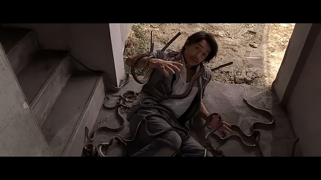 功夫2周星驰收官之作,周星驰成名之路解析