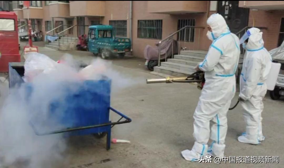 疫无反顾物业青年勇担当,望全体员工同心同德支援物业抗疫