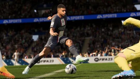 ea和fifa终止合作fifa23还能玩吗,fifa23是史上最好的足球游戏吗