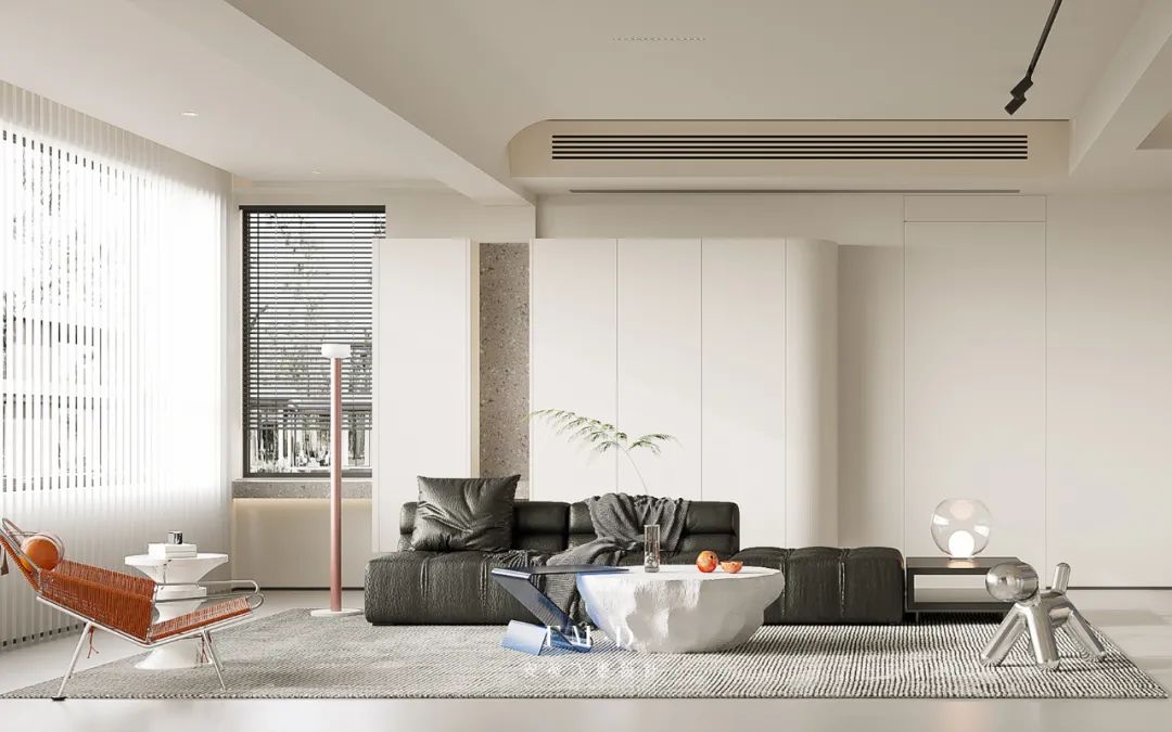 100平精装房改造装修案例,30平老房改造经典案例