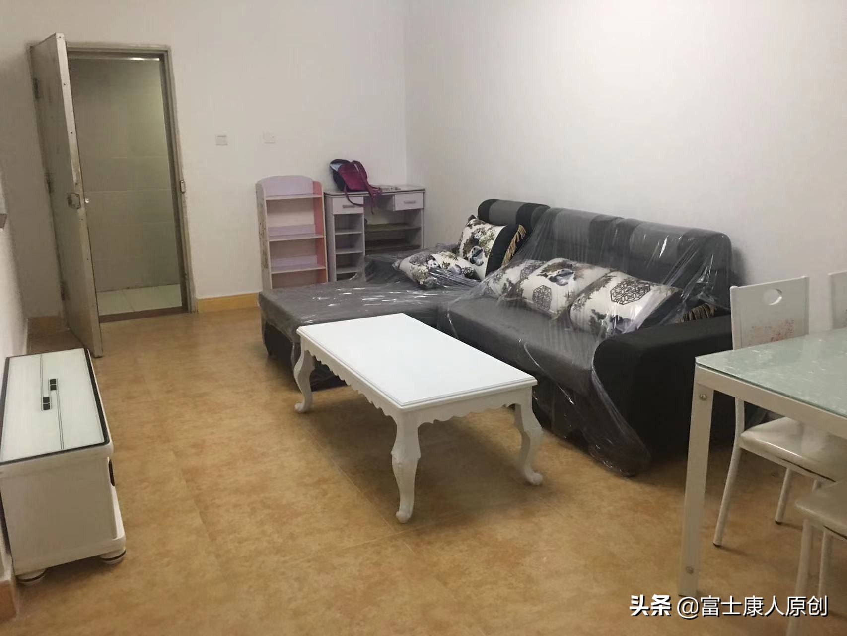 富士康流水线女工,富士康流水线女工深圳买房