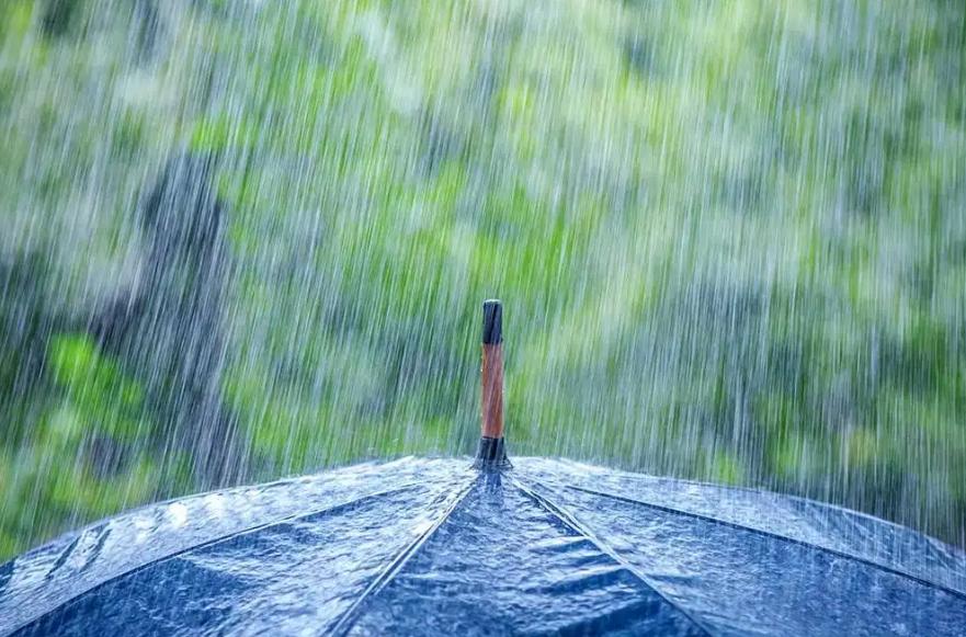 疠疫千家净炎蒸一夕空,那些描写夏天雨的诗词,凉爽了整个夏天