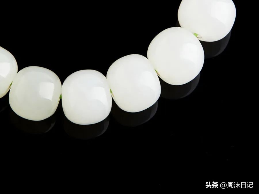 这才是东方美人的首饰：晴山如黛，碧水如烟