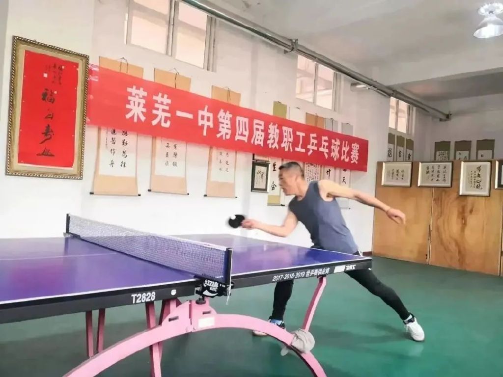 莱芜乒乓球比赛视频,莱芜乒乓球