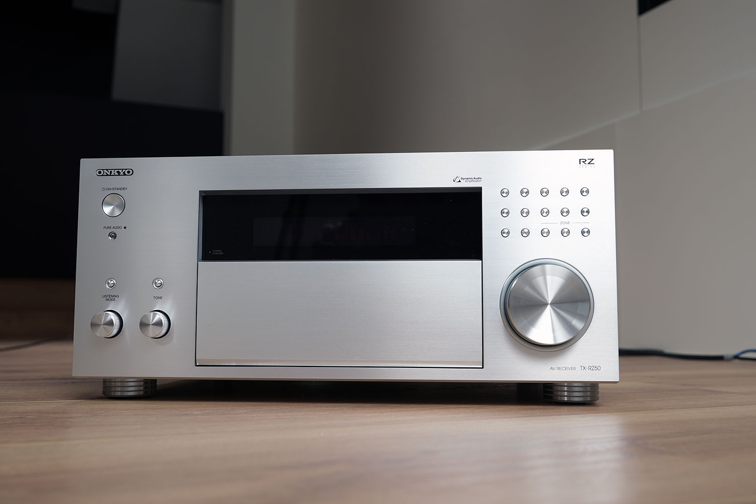 好久不见！安桥家庭影院功放TX-RZ50试用