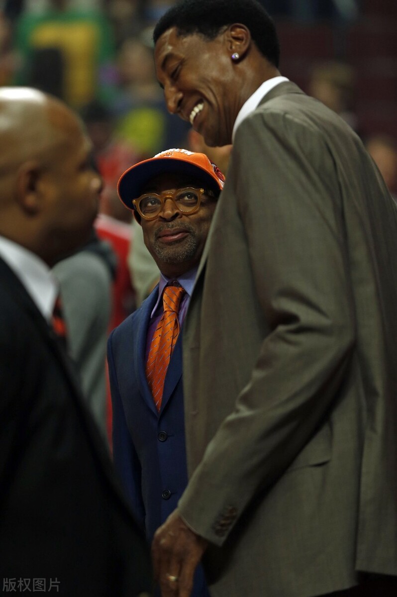 96年乔丹罗德曼数据,公牛三剑客乔丹皮蓬罗德曼