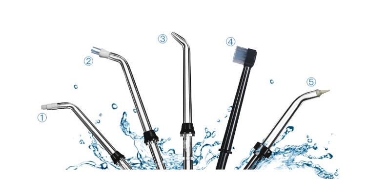 冲牙器的好处和坏处,常用冲牙器对牙齿有害吗