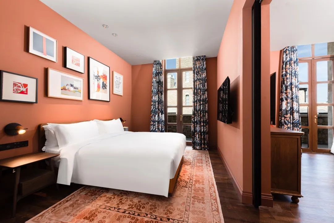 厦门酒店波特曼,厦门波特曼七星酒店体验感