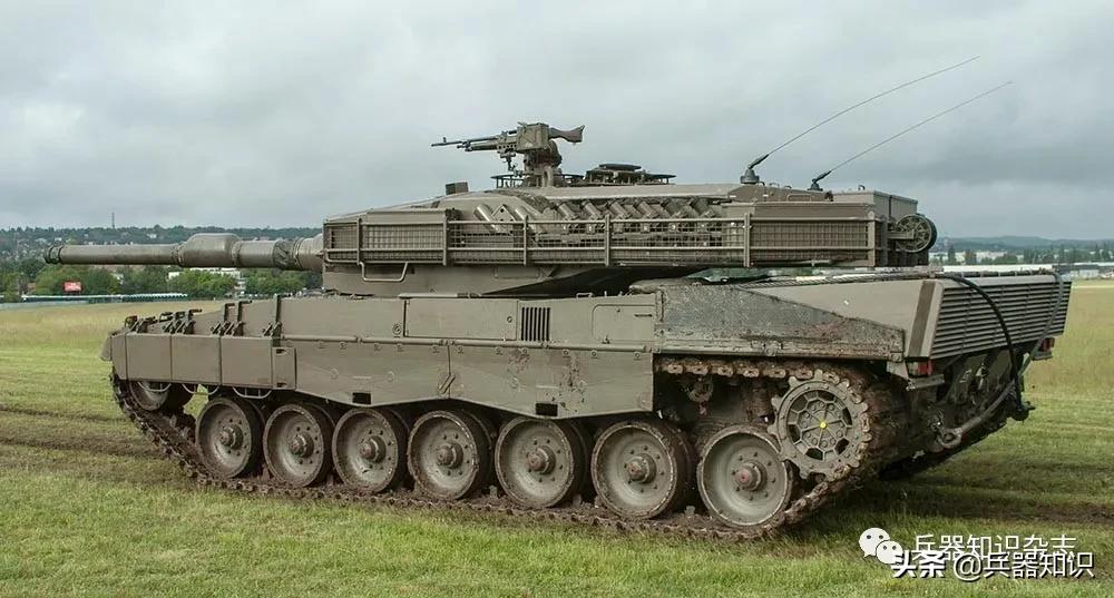 原华约国家的非华约*器武**匈牙利“硬货”不少