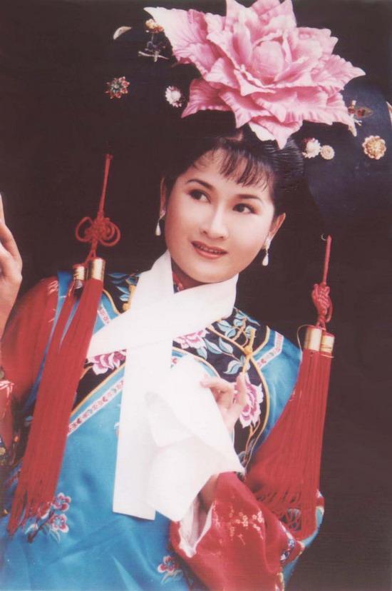 03年张钰,张钰早期照片