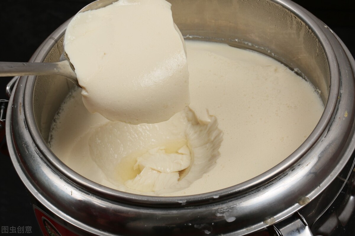 怎样用内酯做豆腐脑最简单,豆腐脑的家常做法不用内酯用白醋