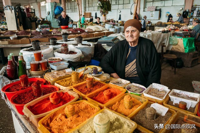 格鲁吉亚和俄罗斯有边境吗,格鲁吉亚和中国的关系有多好
